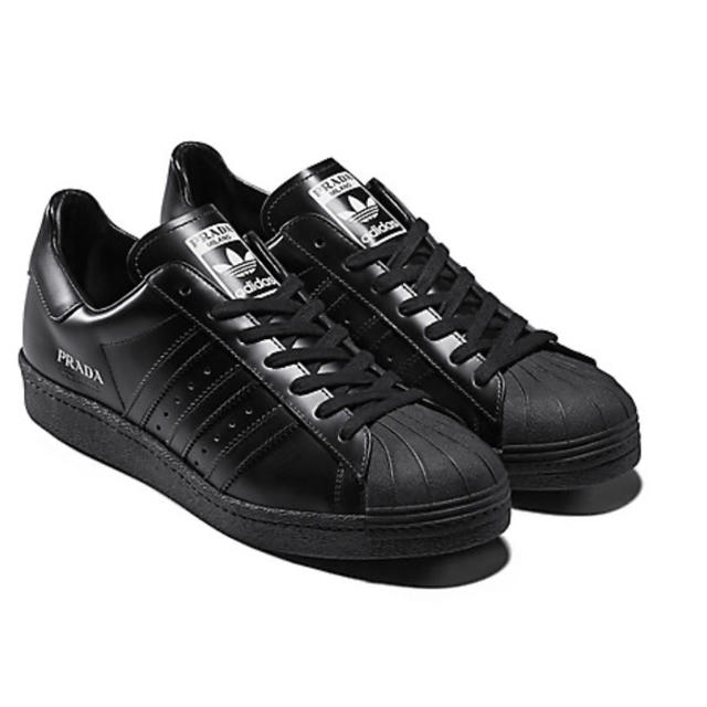 PRADA adidas superstar