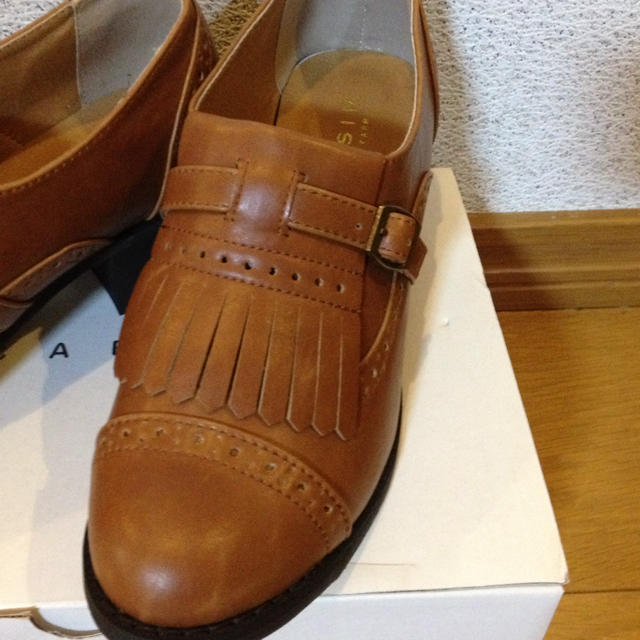 LEPSIM(レプシィム)のレトロショートブーツ＊ レディースの靴/シューズ(ブーツ)の商品写真
