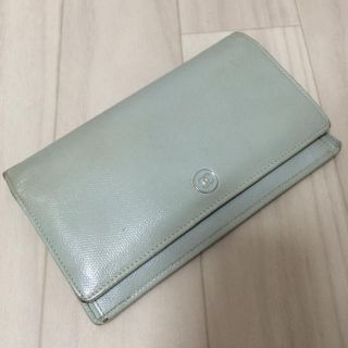 シャネル(CHANEL)のシャネル 長財布 ペールミント(財布)