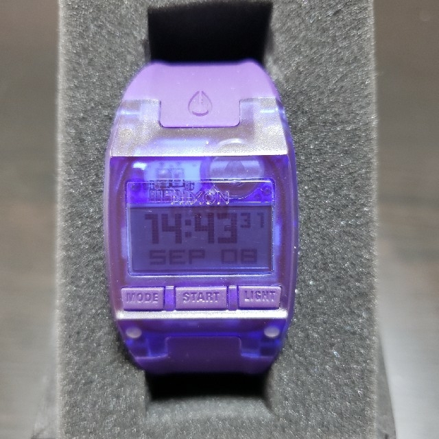 ★ラスト1個★ニクソン　腕時計　コンプS   新品未使用
