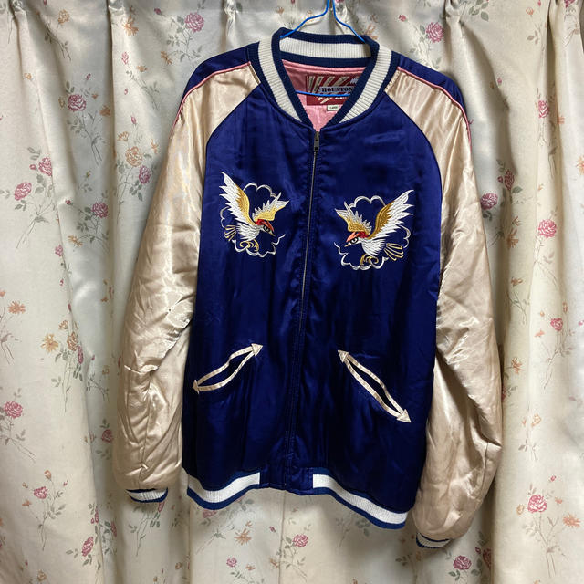 美品。HOUSTON スカジャン。XLサイズ スカジャン - maquillajeenoferta.com 美品。HOUSTON スカジャン。XLサイズ スカジャン - maquillajeenoferta.com