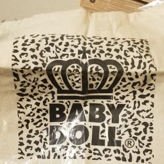 ベビードール(BABYDOLL)のBABYDOLLエコバッグ(エコバッグ)