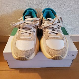 プーマ(PUMA)のPUMA x RHUDE ALTERATION30cm(スニーカー)