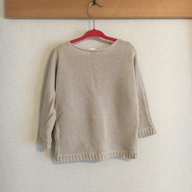 Old Navy(オールドネイビー)のケーブルニット キッズ/ベビー/マタニティのキッズ服女の子用(90cm~)(ニット)の商品写真