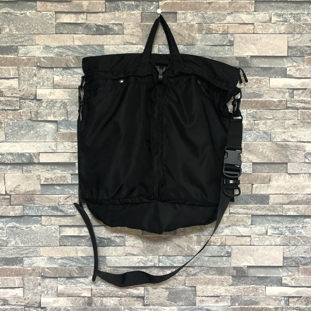 bagjack ヘルメットバック