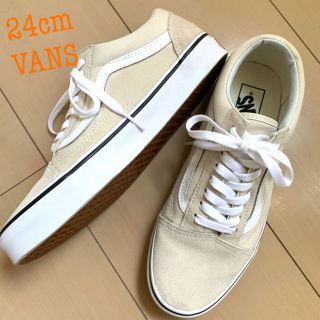 ヴァンズ(VANS)のなみ様専用(スニーカー)