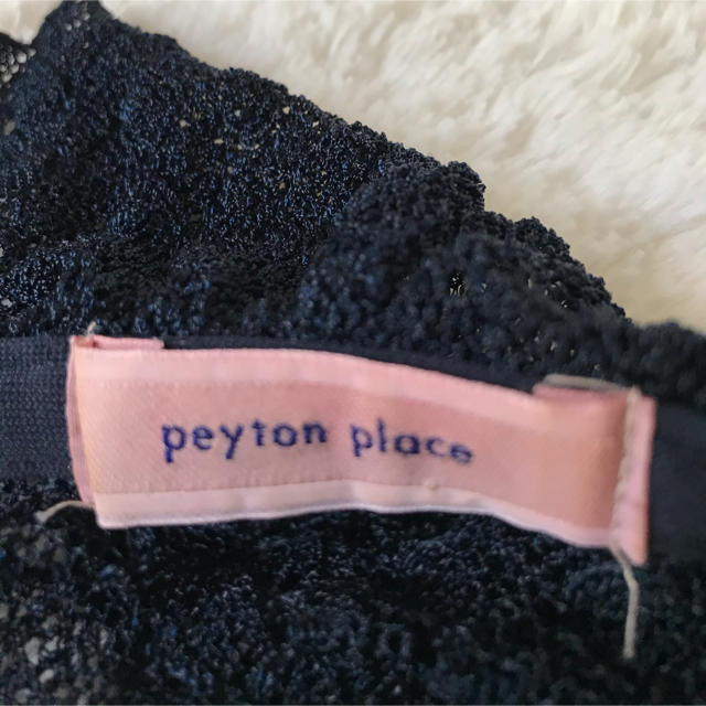 Peyton Place(ペイトンプレイス)の最終値下げ♪ペイトンプレイスのカーディガン レディースのトップス(カーディガン)の商品写真