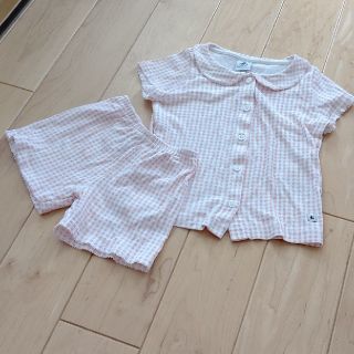 プチバトー(PETIT BATEAU)の⭐専用⭐未使用品✨プチバトー　パジャマ　24m/86cm(パジャマ)