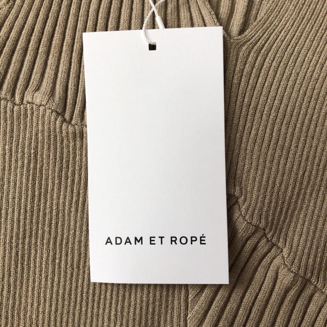 Adam et Rope'(アダムエロぺ)のADAM ET ROPE' ロングワンピ レディースのワンピース(ロングワンピース/マキシワンピース)の商品写真