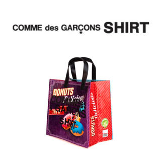 コムデギャルソン(COMME des GARCONS)のコムデギャルソンシャツ バック(トートバッグ)
