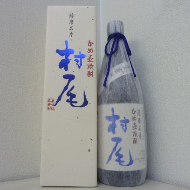 村尾 ANA 国際線限定 25度 750ml  1本