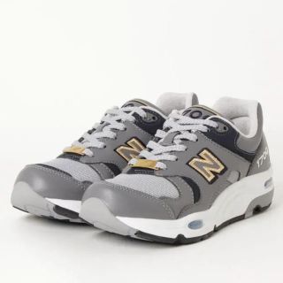 ニューバランス(New Balance)のニューバランス CM1700 NJ グレー 24.5(スニーカー)