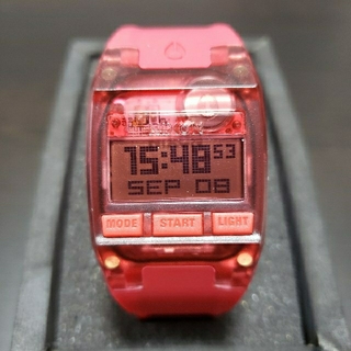 ニクソン(NIXON)の★ラスト1個★ニクソン　腕時計　コンプS   新品未使用(腕時計(デジタル))