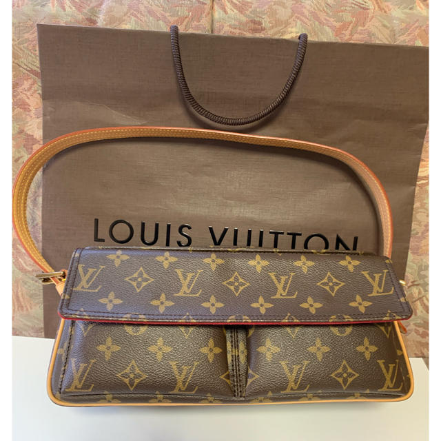 専用出品 ルイヴィトンLOUIS VUITTON　ヴィバシテMM品