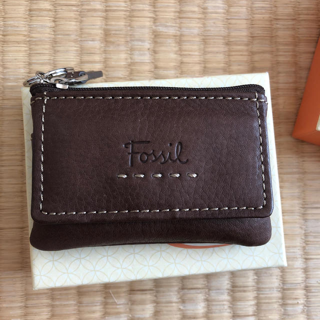 FOSSIL(フォッシル)のFossil. コイン　パスケース レディースのファッション小物(コインケース)の商品写真