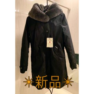 ウールリッチ(WOOLRICH)の【新品】Woolrich LITERARY REX ESKIMO PARKA(ダウンコート)