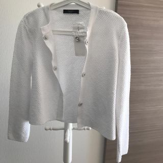 マックスマーラ(Max Mara)のMaxmará   カーディガン　新品(カーディガン)