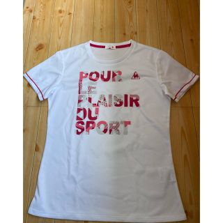 ルコックスポルティフ(le coq sportif)のレディーストレーニングウェア(ウェア)