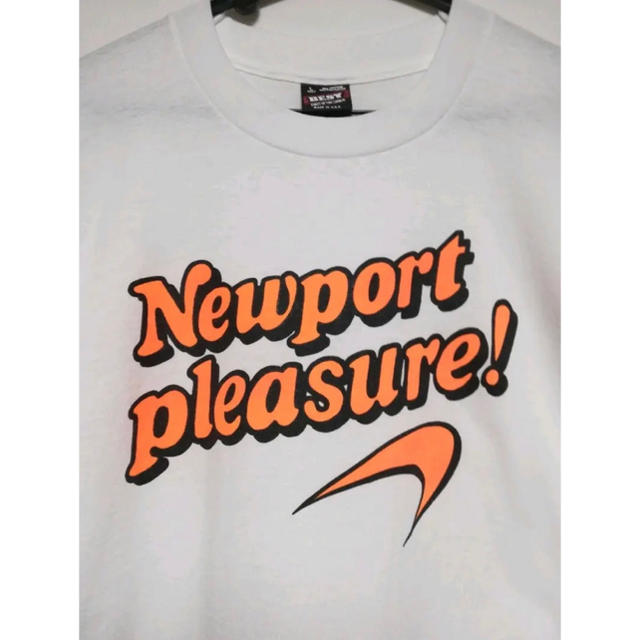 美品　90年代美品　ビンテージnewport tシャツ