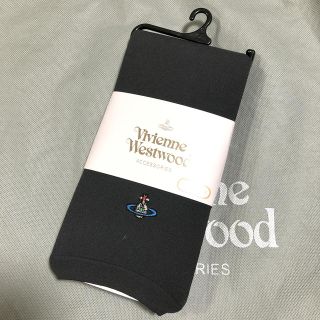 ヴィヴィアンウエストウッド(Vivienne Westwood)のヴィヴィアンウエストウッド　プレーンレギンス10分丈　ダスクグレー(レギンス/スパッツ)