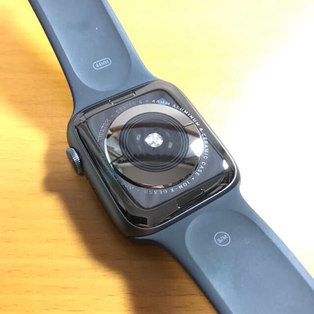 【美品・保証期間内】Apple Watch Series 5 44mm