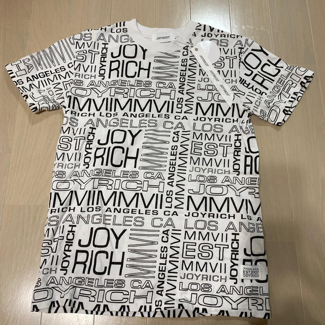 JOYRICH(ジョイリッチ)のJOYRICH Tシャツ レディースのトップス(Tシャツ(半袖/袖なし))の商品写真