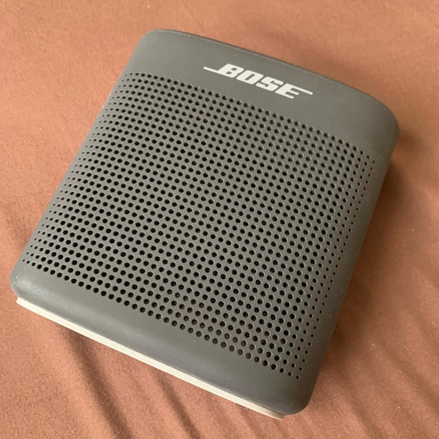 BOSE(ボーズ)のSoundLink Color Bluetooth® speaker II スマホ/家電/カメラのオーディオ機器(ポータブルプレーヤー)の商品写真