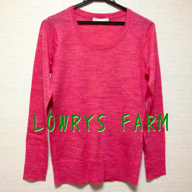 LOWRYS FARM(ローリーズファーム)のmao:)様♡ レディースのトップス(ニット/セーター)の商品写真