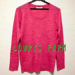 ローリーズファーム(LOWRYS FARM)のmao:)様♡(ニット/セーター)