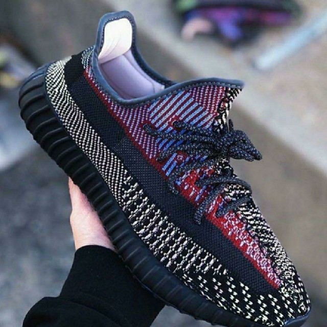 美品 27.5㎝ YEEZY BOOST 350 V2 YECHEIL 最終値引 1