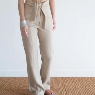 アーキ(archi)のARCHI YUCCA PANTS  アイボリー　素敵！(その他)