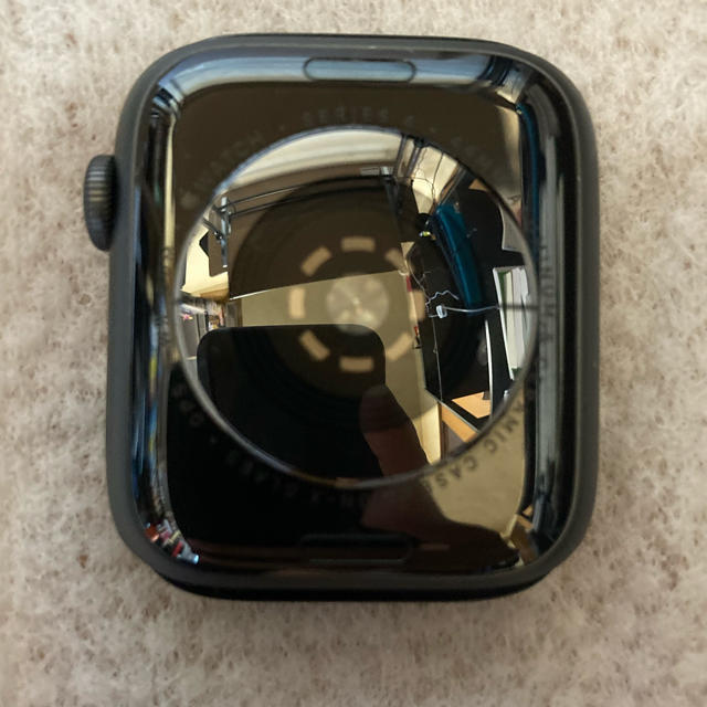 Apple Watch(アップルウォッチ)のApple Watch series4 44mm GPSモデル メンズの時計(腕時計(デジタル))の商品写真