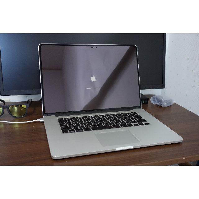Apple - Apple MacBookPro 15inch 中古品