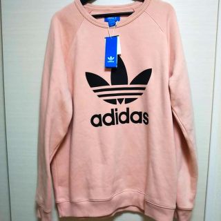 アディダス(adidas)のアディダスオリジナルス  トレーナー 2XL(スウェット)