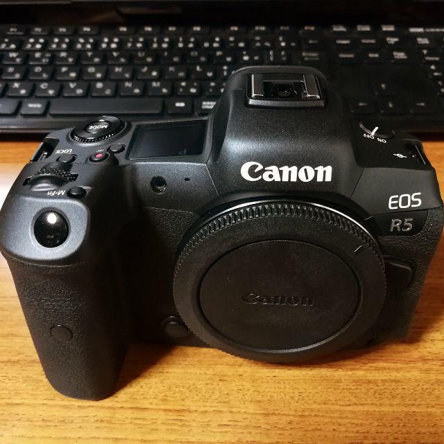 Canon EOS R5★美品★送料込み