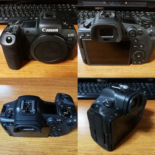 Canon EOS R5★美品★送料込み