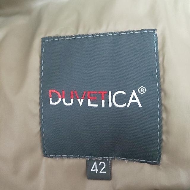 DUVETICA(デュベティカ)のデュベティカ ダウンジャケット サイズ42 M レディースのジャケット/アウター(ダウンジャケット)の商品写真