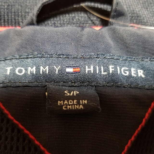 TOMMY HILFIGER(トミーヒルフィガー)のトミーヒルフィガー ブルゾン サイズS美品  レディースのジャケット/アウター(ブルゾン)の商品写真