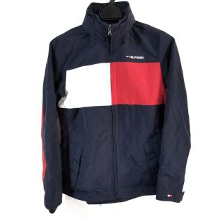 トミーヒルフィガー(TOMMY HILFIGER)のトミーヒルフィガー ブルゾン サイズS美品 (ブルゾン)