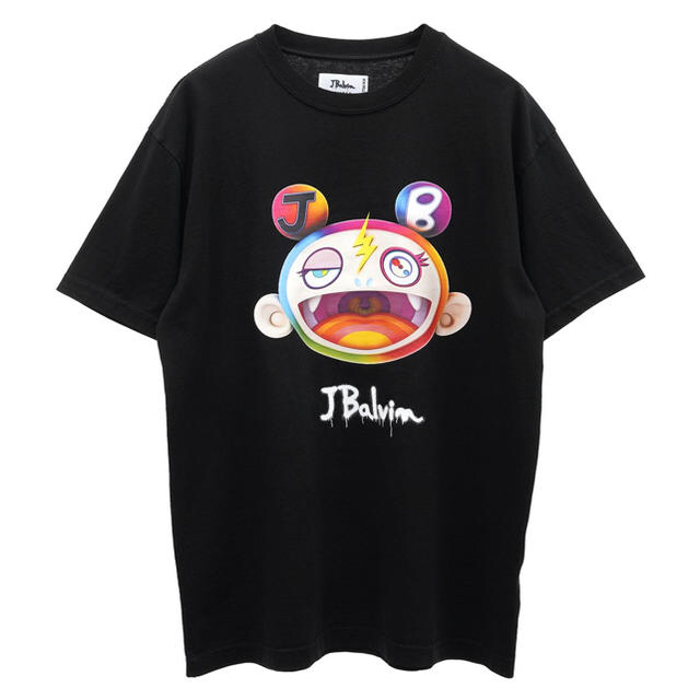 Tシャツ/カットソー(半袖/袖なし)J Balvin x Takashi Murakami JB Monster T