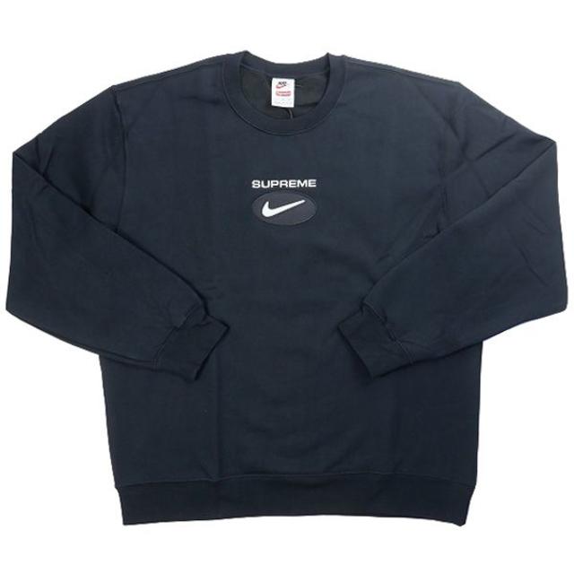 Supreme nike jewel crewneck スウェット トレーナー 正規代理店 12960 ...