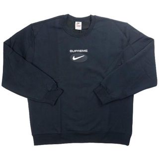 シュプリーム(Supreme)のSupreme nike jewel crewneck　スウェット　トレーナー(スウェット)