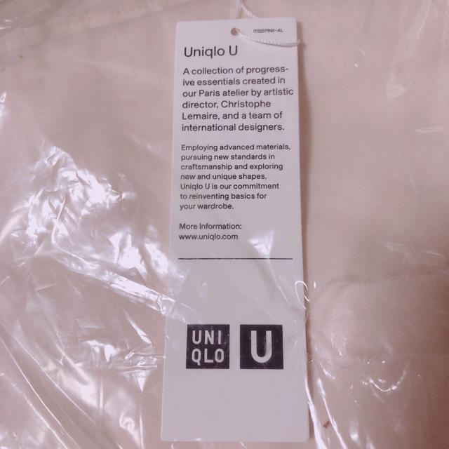 UNIQLO(ユニクロ)のワイドフィットカーブパンツ レディースのパンツ(カジュアルパンツ)の商品写真