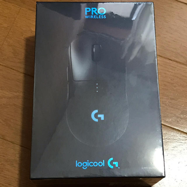 Logicool G Pro Wireless G-PPD-002Wlr