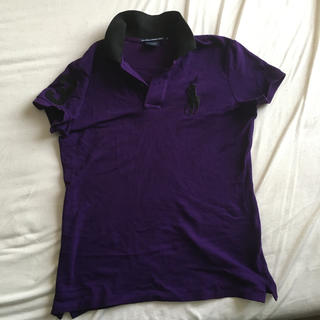 ラルフローレン(Ralph Lauren)のピッグポニーポロシャツ(シャツ/ブラウス(半袖/袖なし))