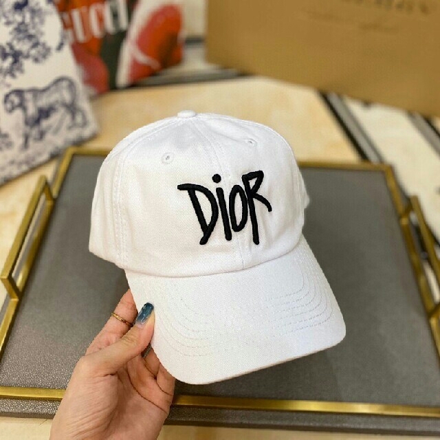 Christian Dior - DIORキャップ の通販 by Ivy's shop｜クリスチャンディオールならラクマ