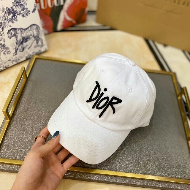 Christian Dior - DIORキャップ の通販 by Ivy's shop｜クリスチャンディオールならラクマ