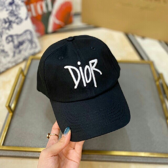 Christian Dior - DIORキャップ の通販 by Ivy's shop｜クリスチャンディオールならラクマ