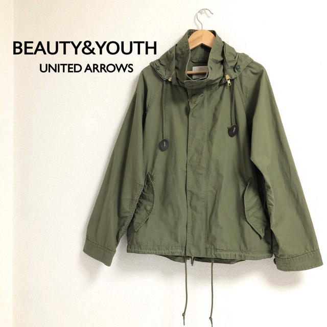 BEAUTY&YOUTH UNITED ARROWS(ビューティアンドユースユナイテッドアローズ)の【ちあ様 専用】 レディースのジャケット/アウター(ブルゾン)の商品写真