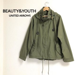 ビューティアンドユースユナイテッドアローズ(BEAUTY&YOUTH UNITED ARROWS)の【ちあ様 専用】(ブルゾン)